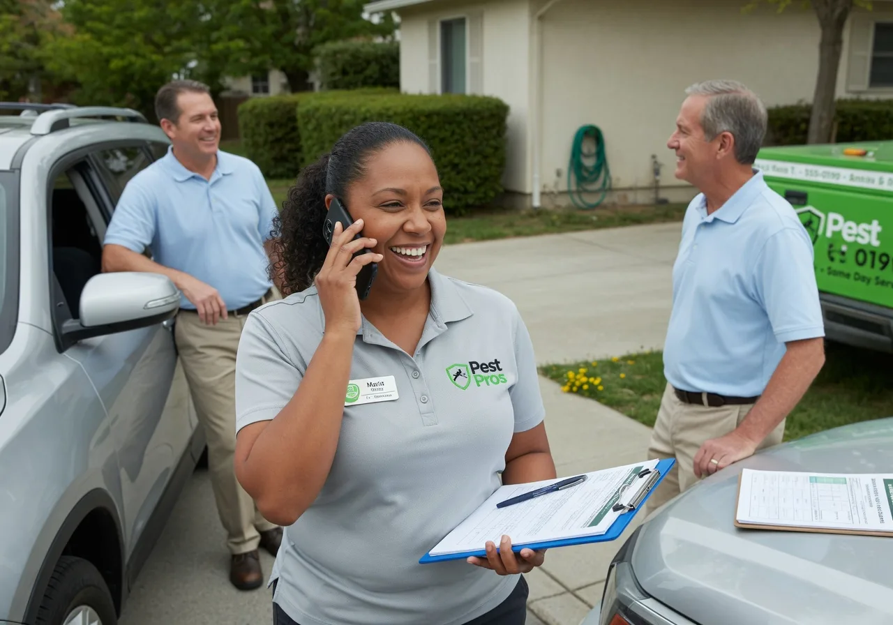 Pest Control Tremont, IL FAQs